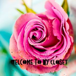 Welcome to my closet